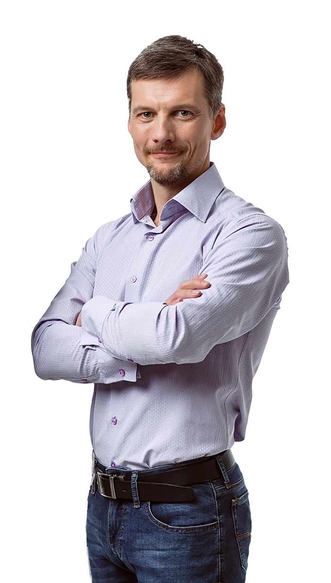 Павел Сазыкин